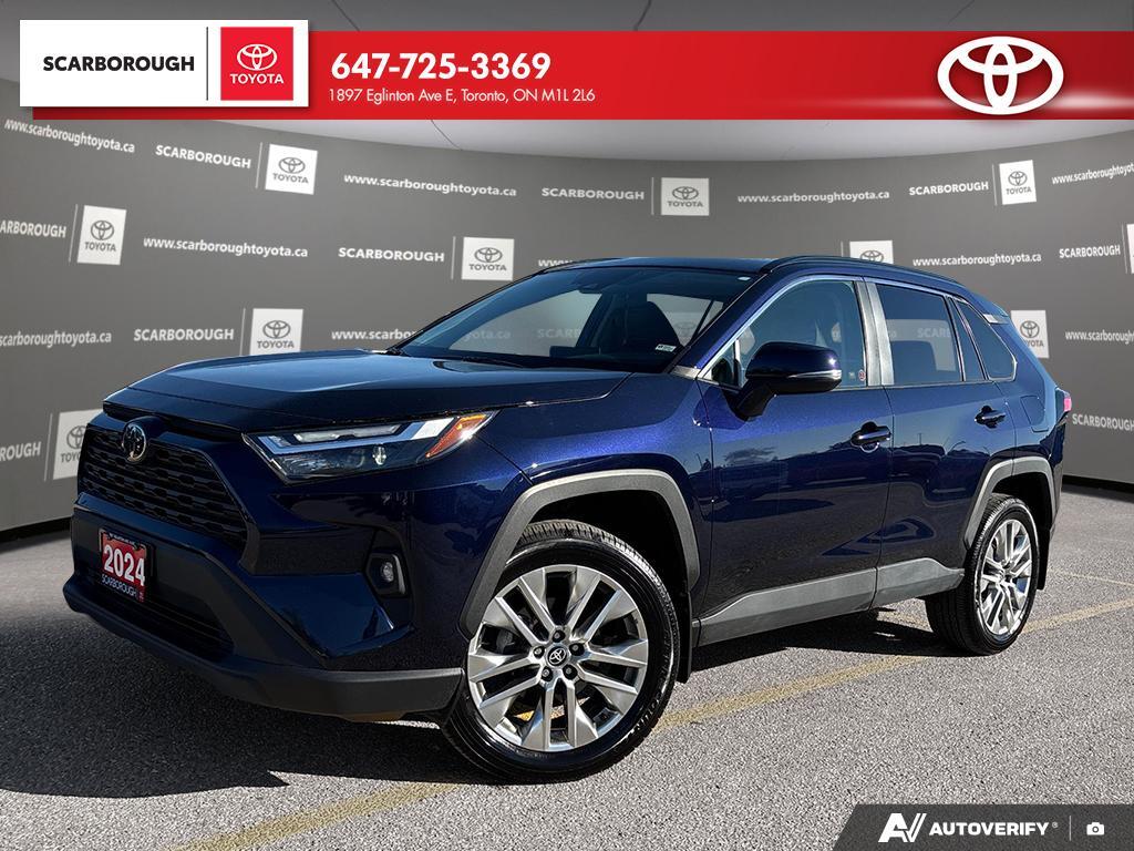 2024 Toyota RAV4