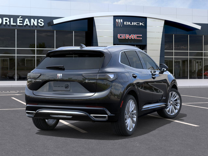 2025 Buick Envision