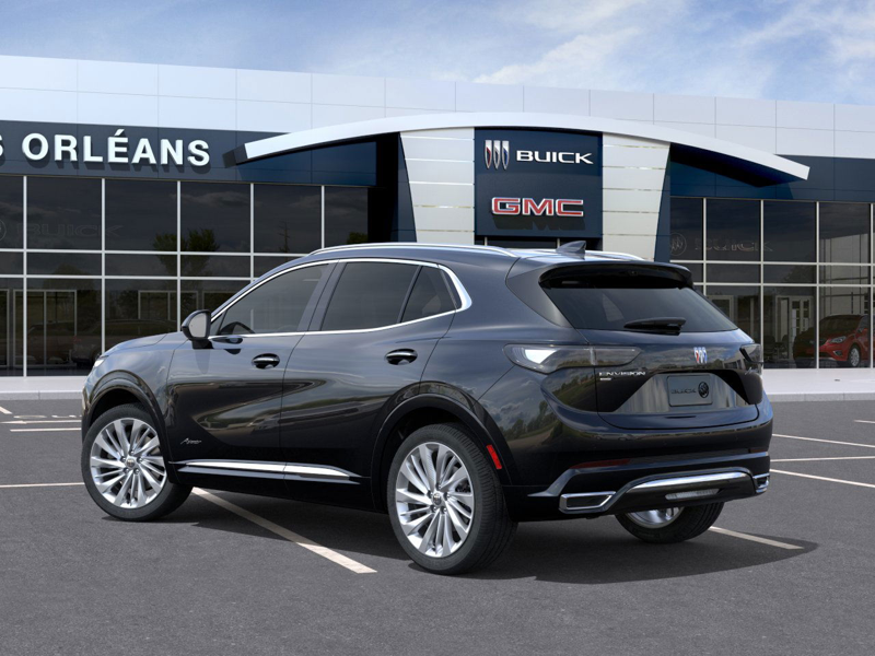 2025 Buick Envision