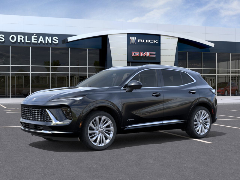 2025 Buick Envision