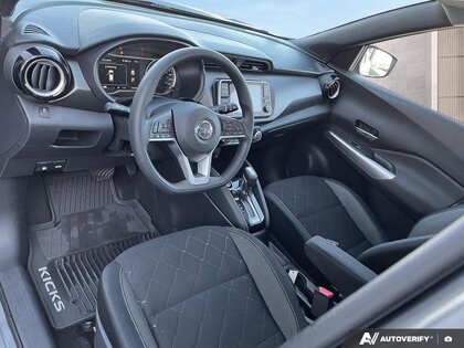 used 2019 Nissan Kicks car, priced at $17,856
