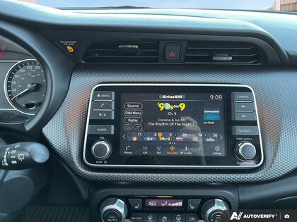 used 2019 Nissan Kicks car, priced at $17,856