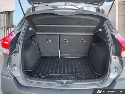 used 2019 Nissan Kicks car, priced at $17,856