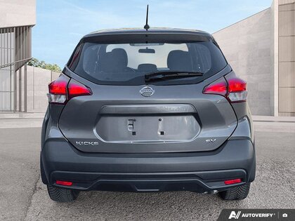 used 2019 Nissan Kicks car, priced at $17,856