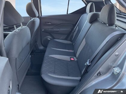 used 2019 Nissan Kicks car, priced at $17,856