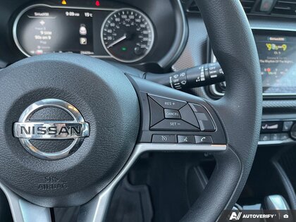 used 2019 Nissan Kicks car, priced at $17,856