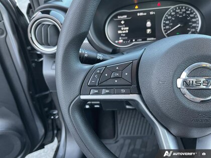 used 2019 Nissan Kicks car, priced at $17,856