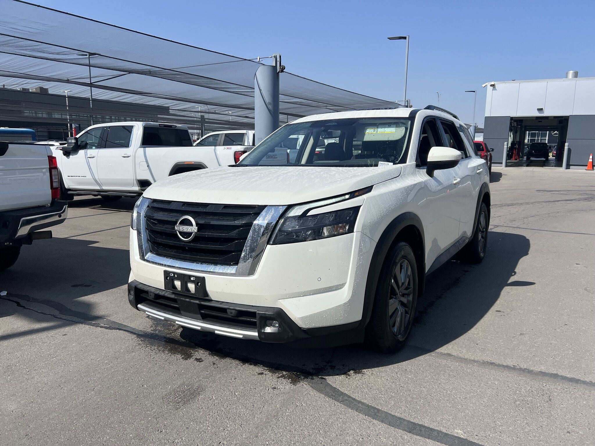 2024 Nissan Pathfinder