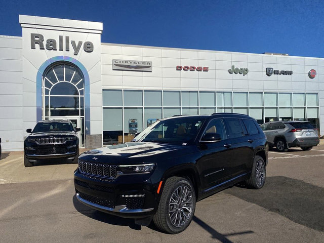 2025 Jeep Grand Cherokee L