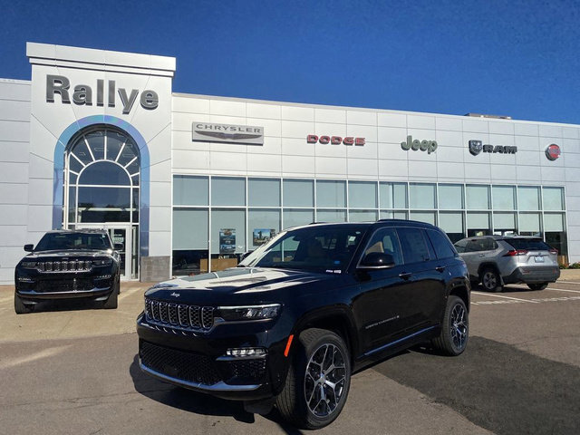 2025 Jeep Grand Cherokee