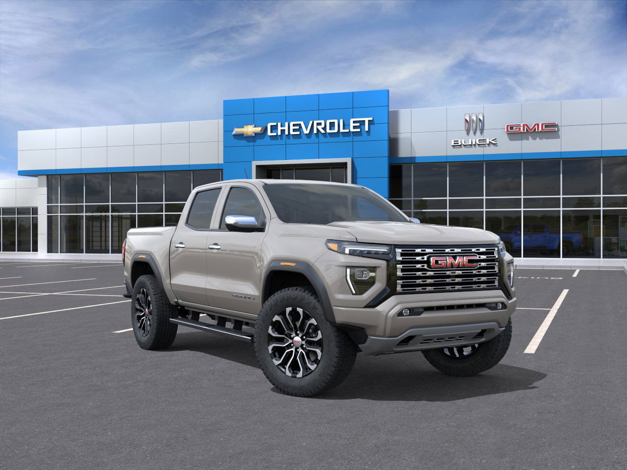 2026 GMC Canyon
