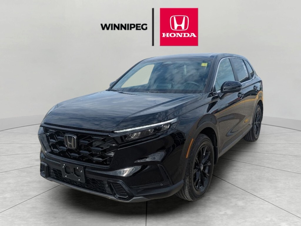 2024 Honda CR-V Hybrid