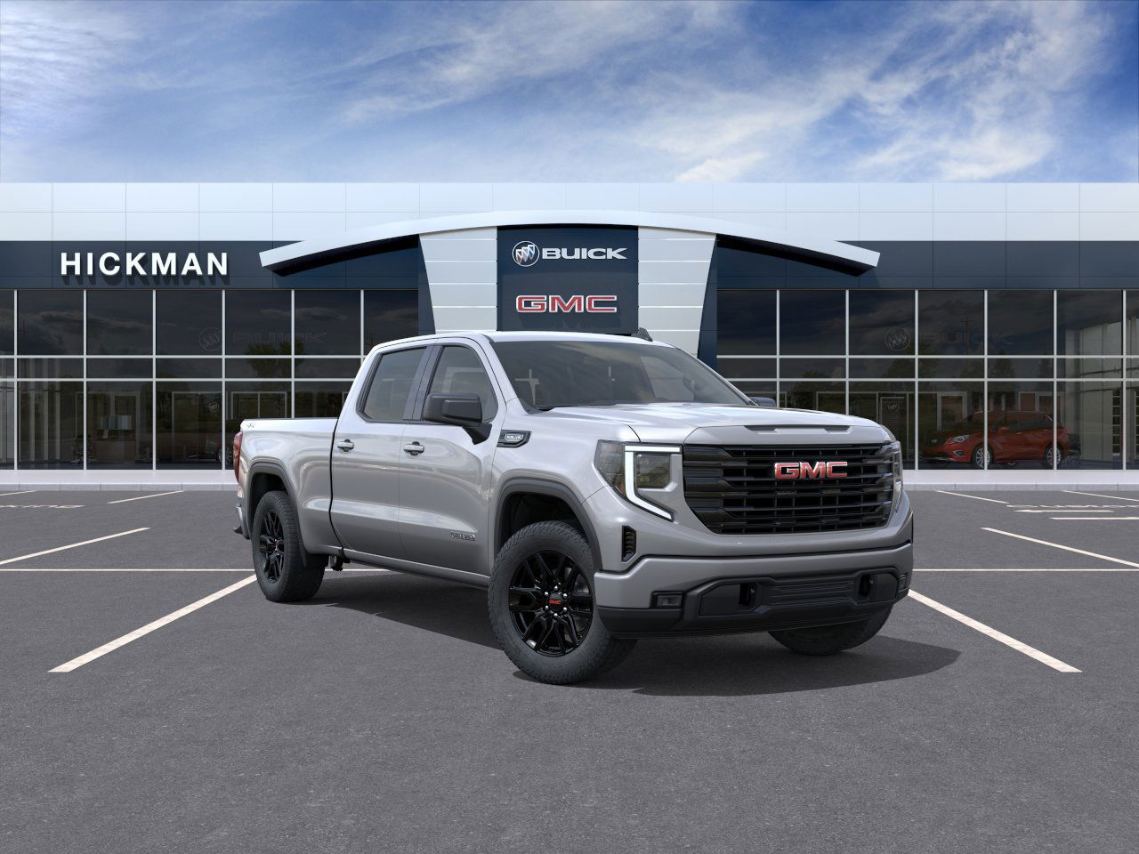 2026 GMC Sierra 1500