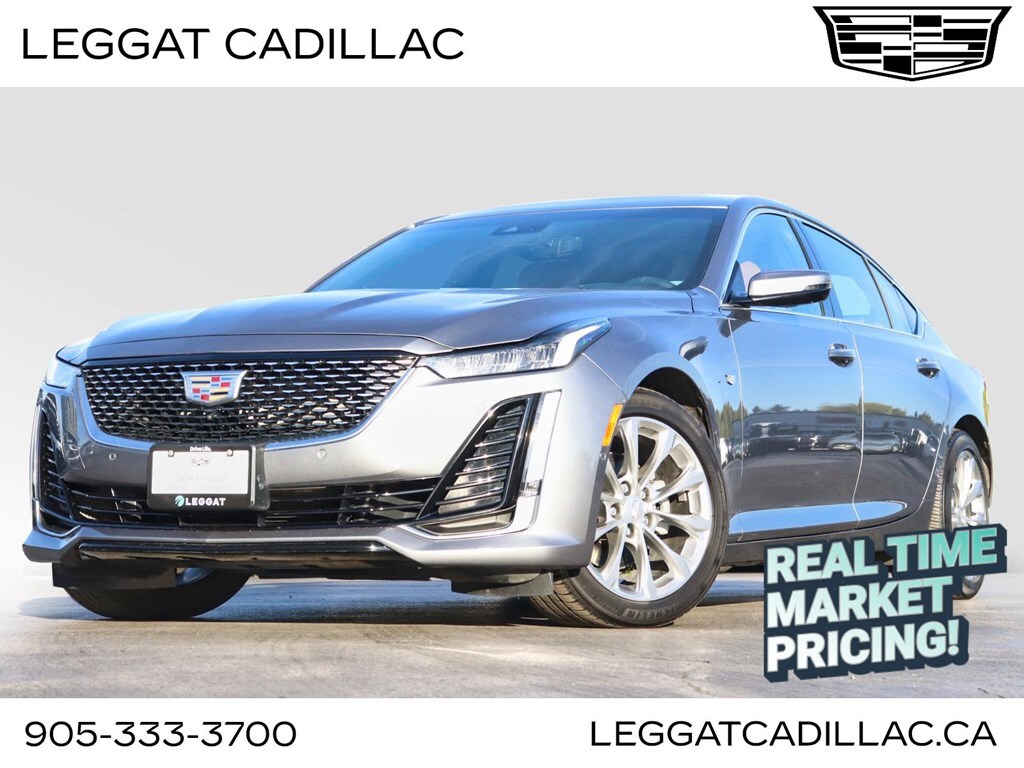 2021 Cadillac CT5