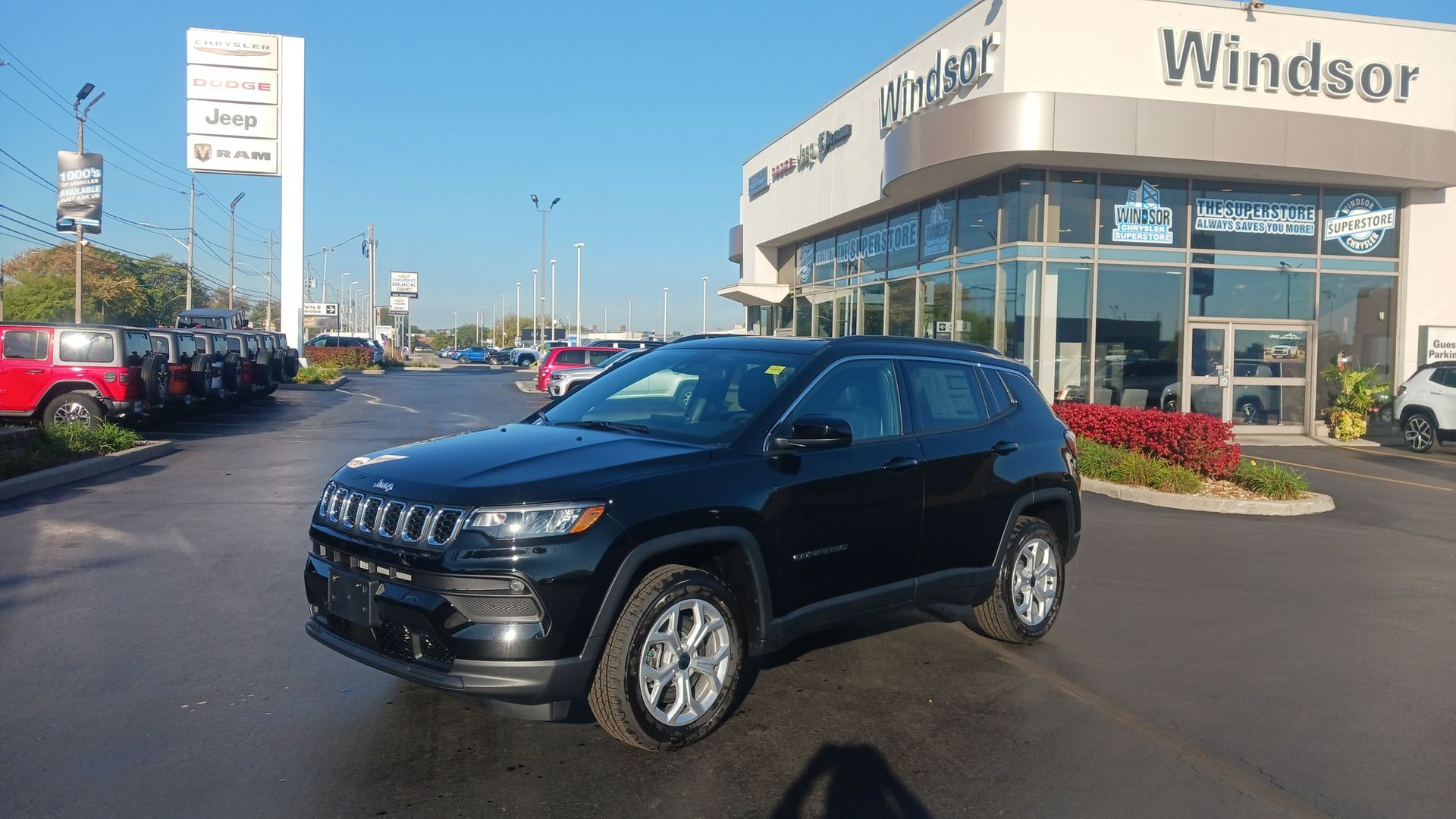 2026 Jeep Compass