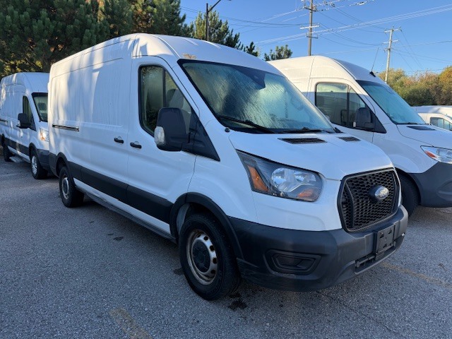 2021 Ford Transit Cargo Van