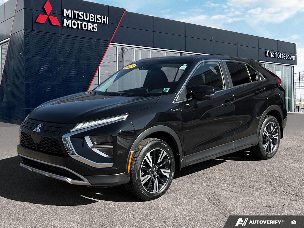 2023 Mitsubishi Eclipse Cross