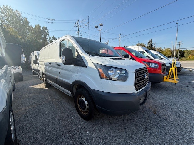 2015 Ford Transit Cargo Van