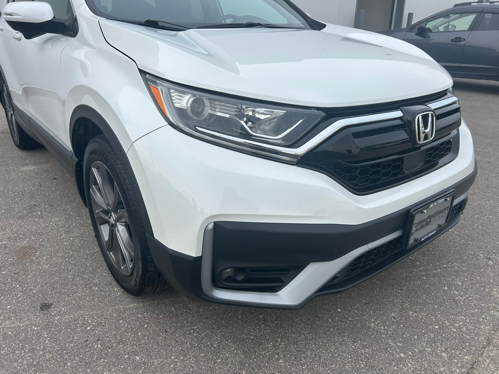 2020 Honda CR-V
