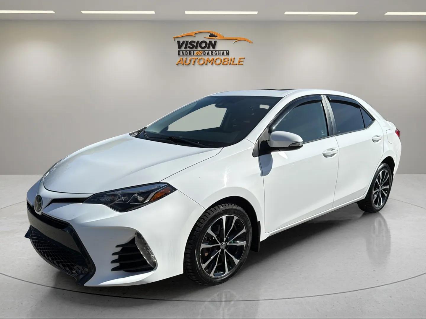 2018 Toyota Corolla