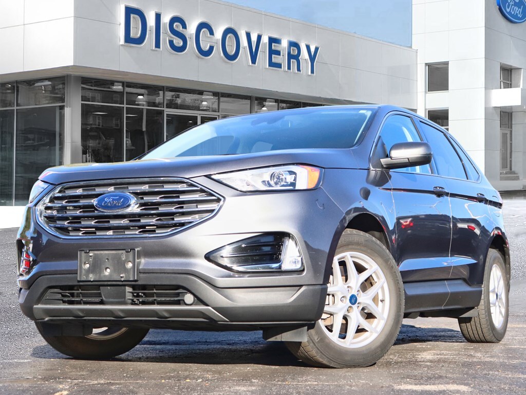 2021 Ford Edge