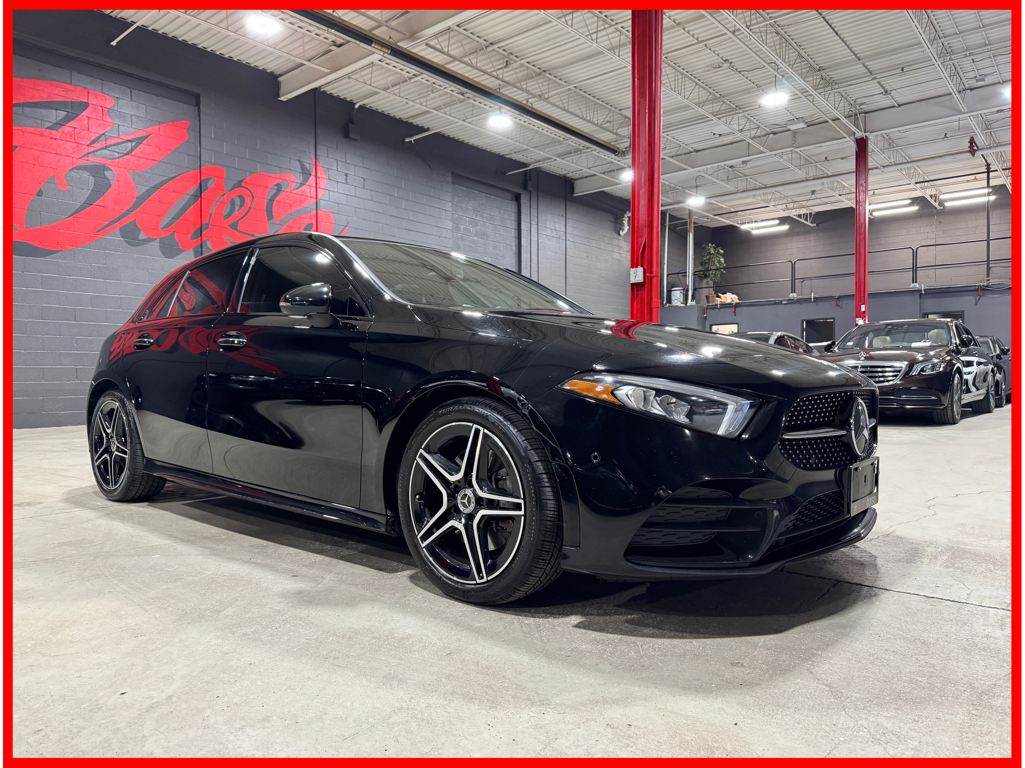 2022 Mercedes-Benz A-Class