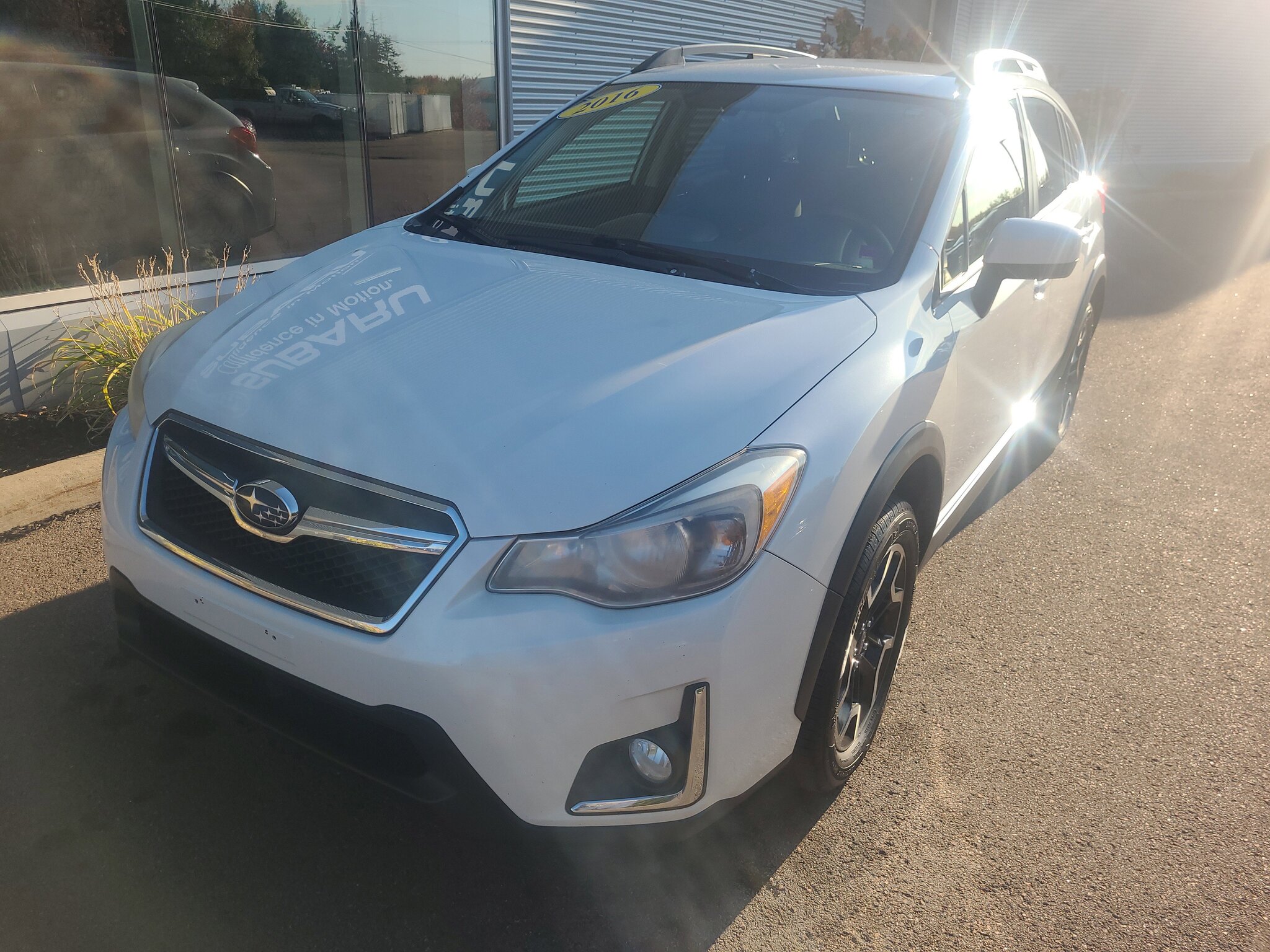 2016 Subaru Crosstrek
