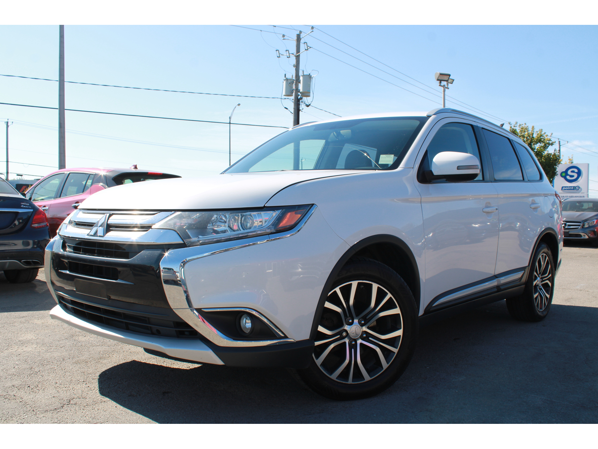 2016 Mitsubishi Outlander