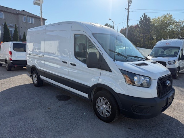 2021 Ford Transit Cargo Van