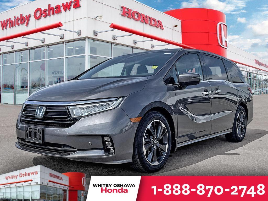 2023 Honda Odyssey