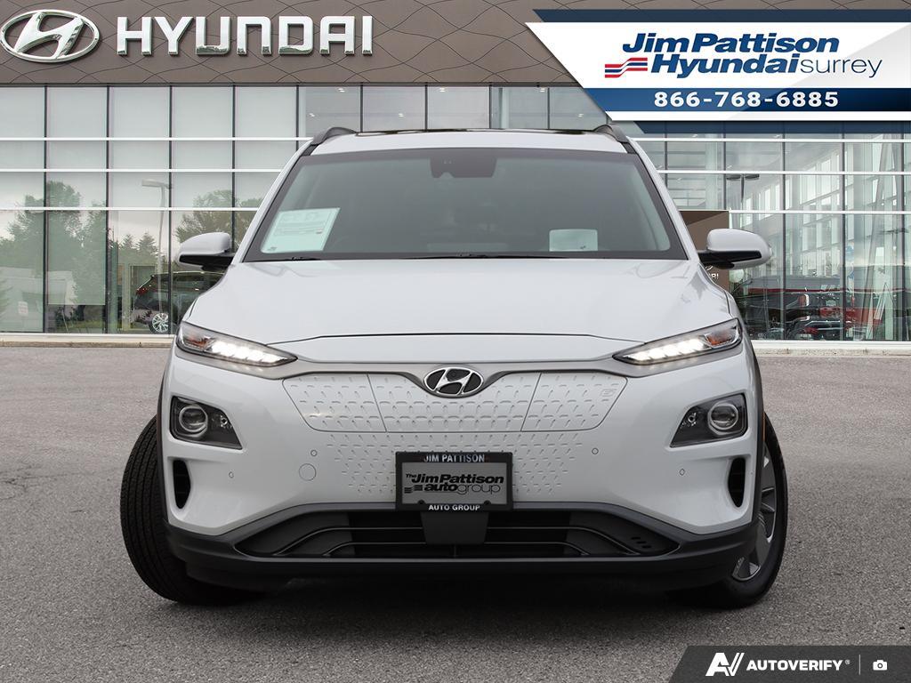 2020 Hyundai Kona Electric