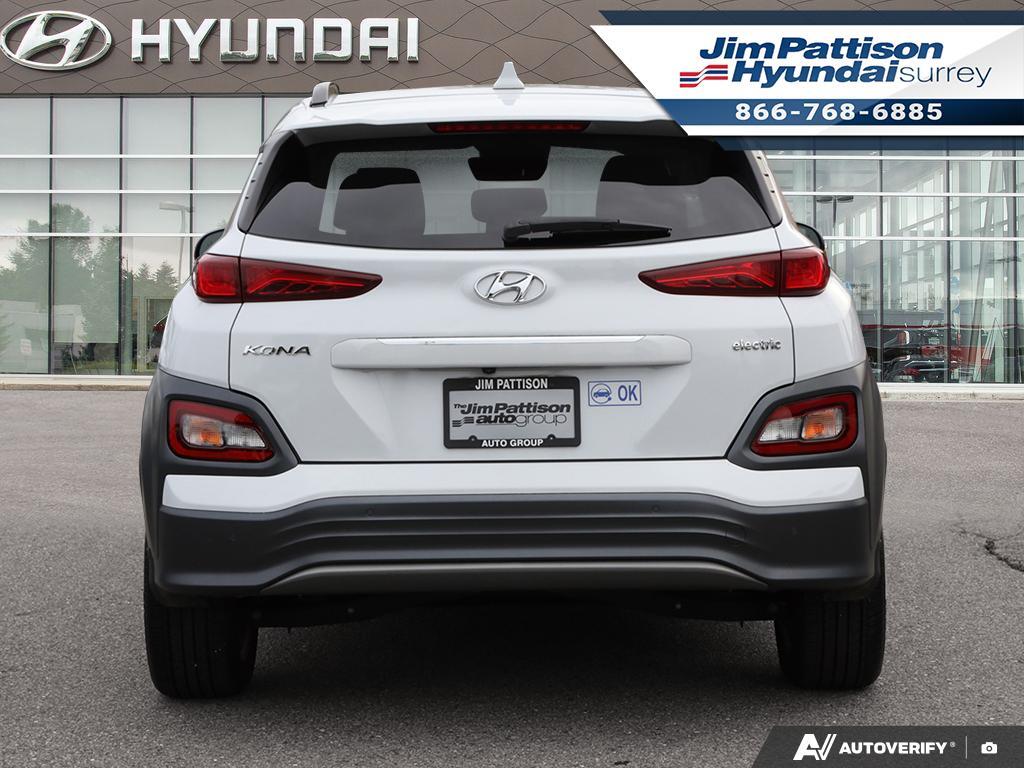 2020 Hyundai Kona Electric