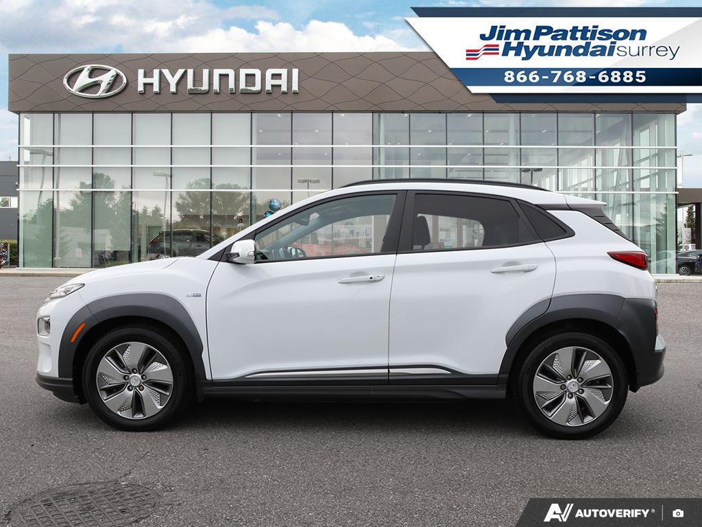 2020 Hyundai Kona Electric