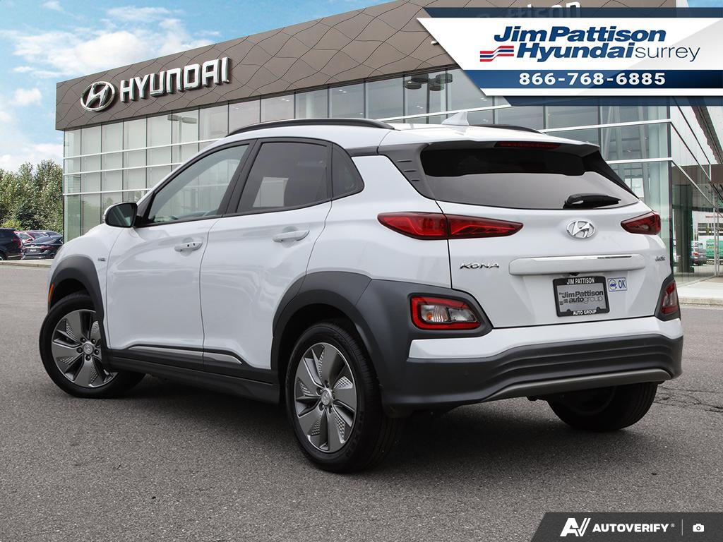 2020 Hyundai Kona Electric