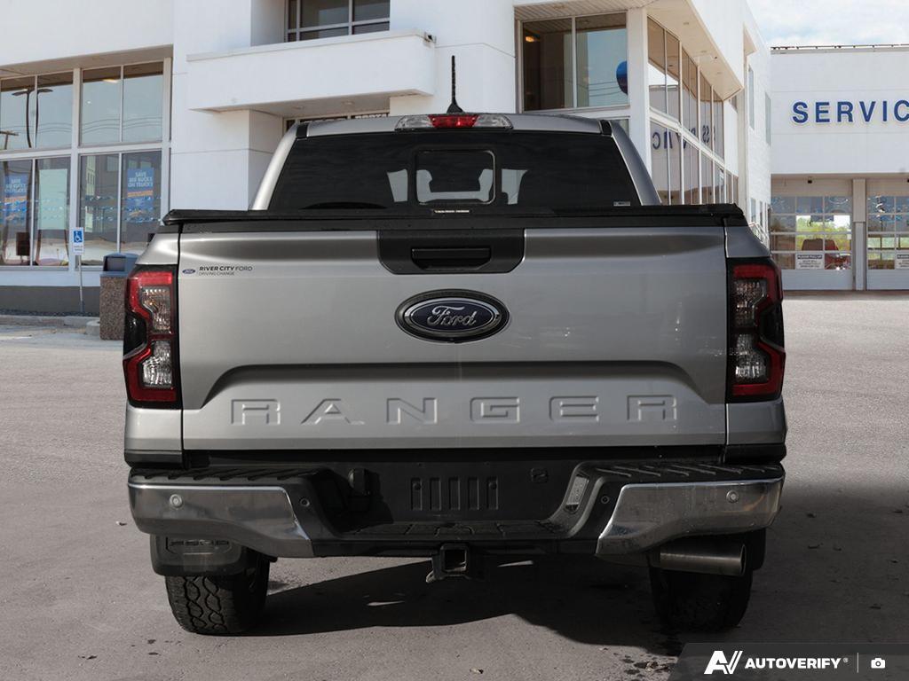 2024 Ford Ranger