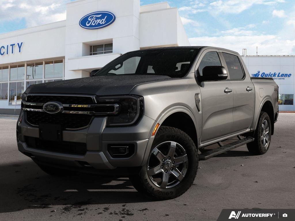 2024 Ford Ranger