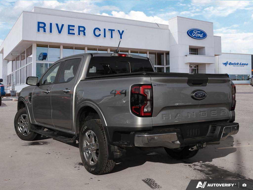 2024 Ford Ranger