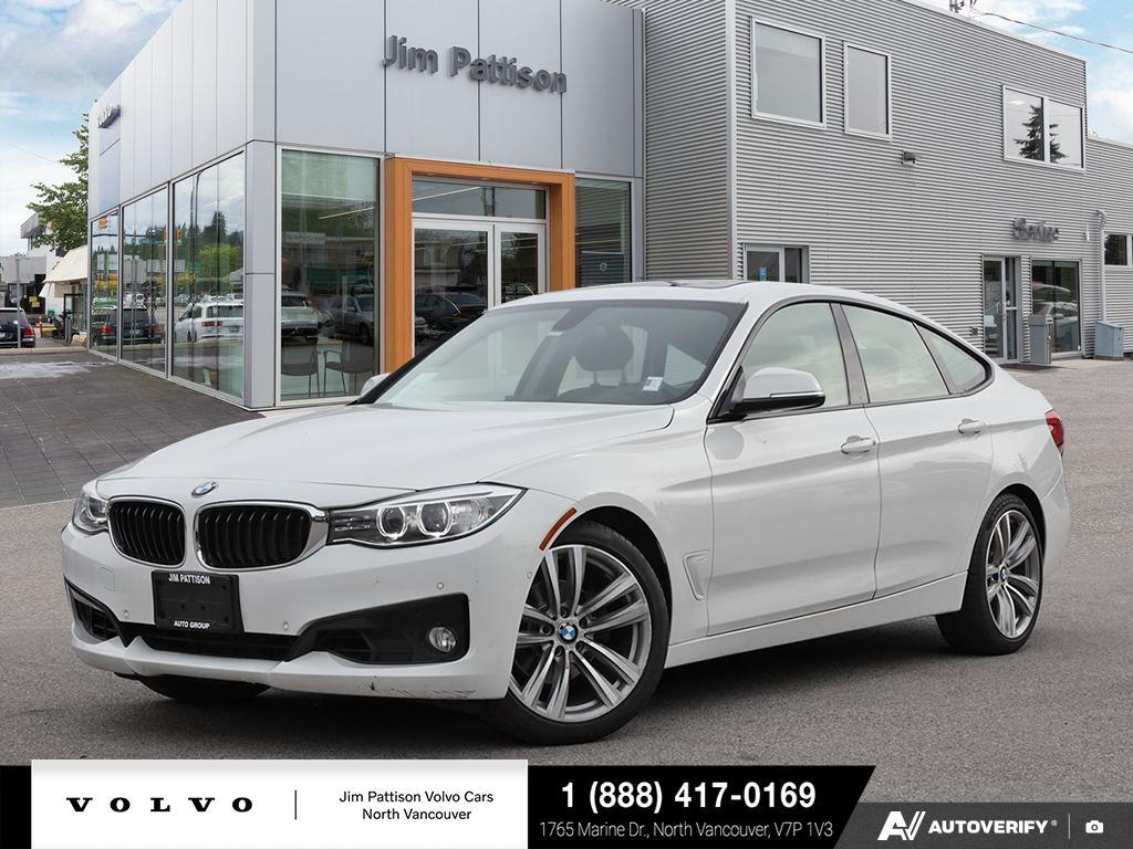 2015 BMW 3 Series Gran Turismo