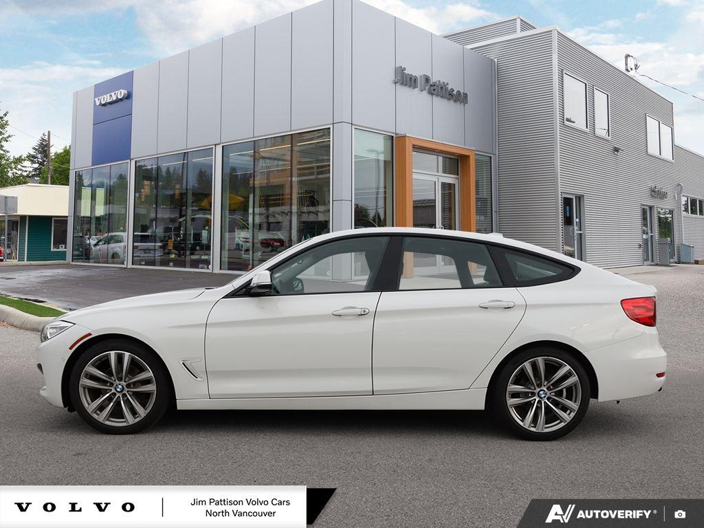 2015 BMW 3 Series Gran Turismo