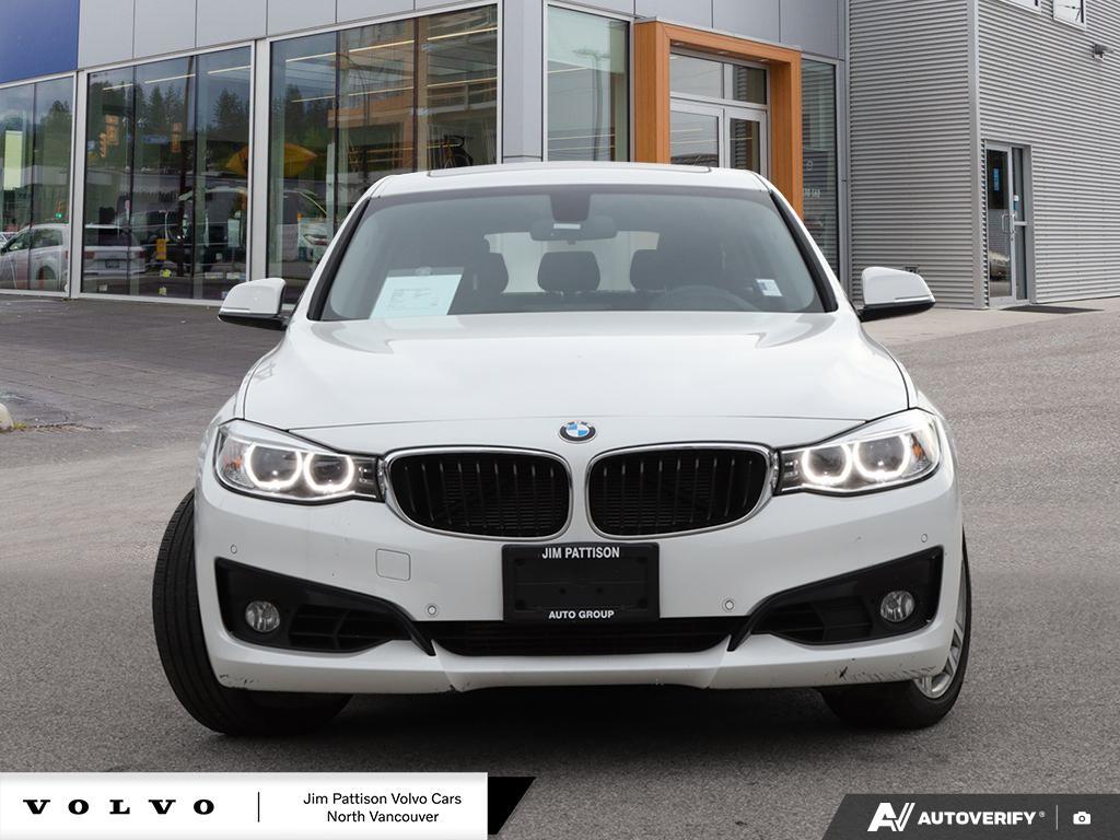 2015 BMW 3 Series Gran Turismo