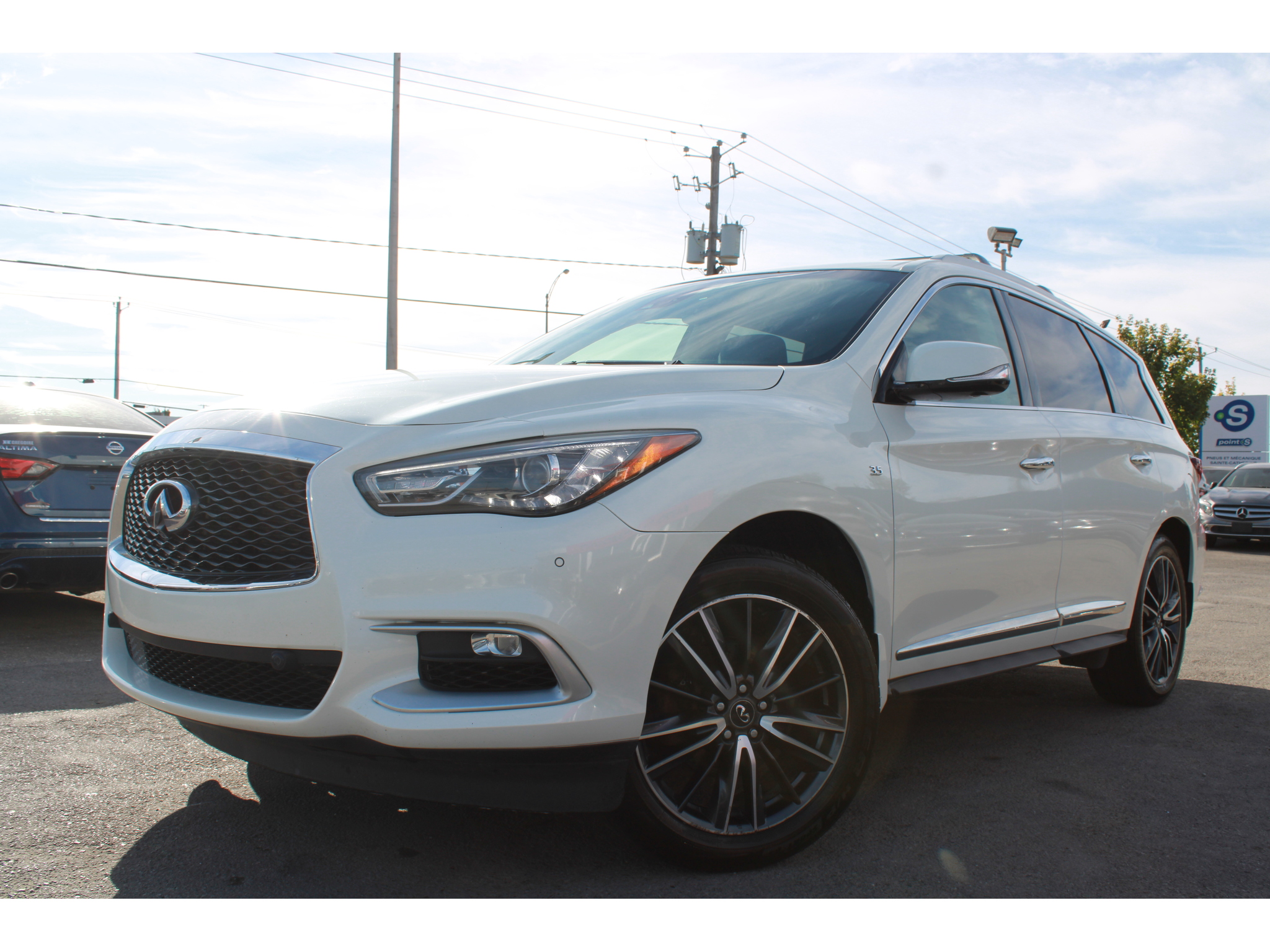 2016 Infiniti QX60