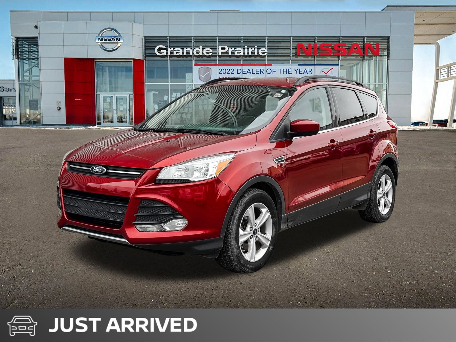 2014 Ford Escape