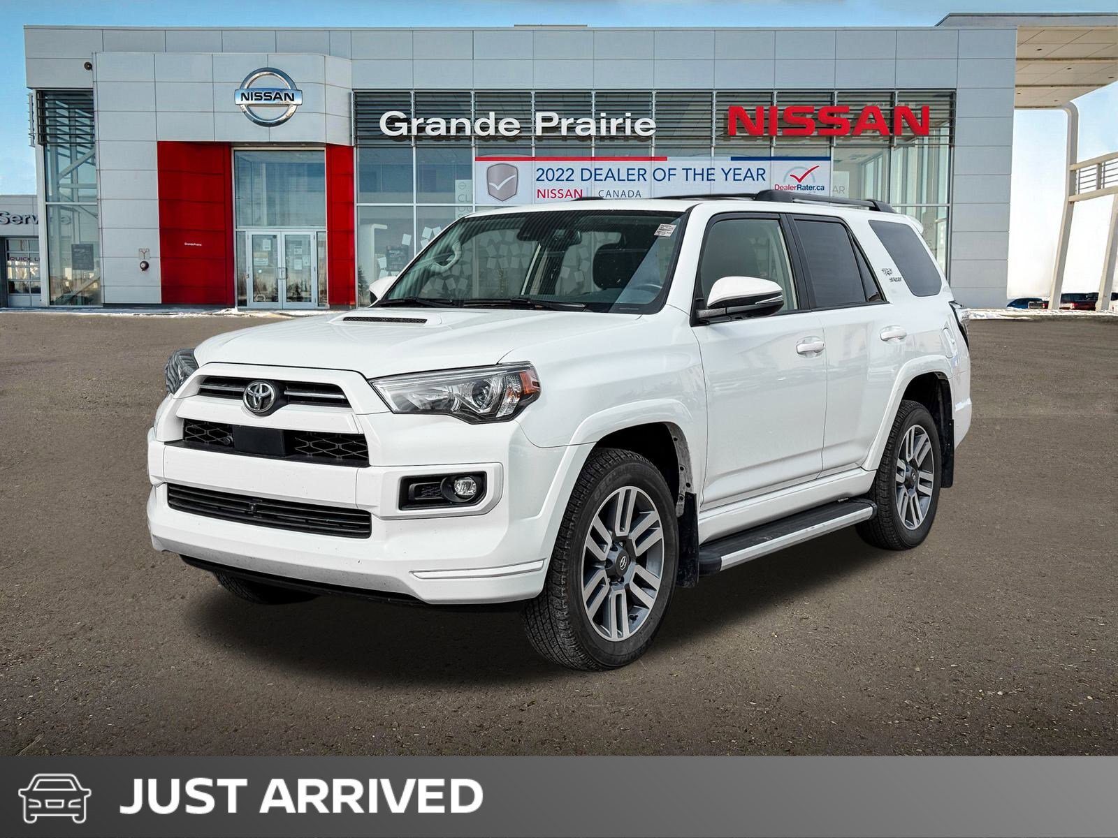 2024 Toyota 4Runner
