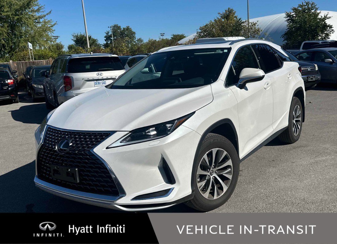 2022 Lexus RX 350