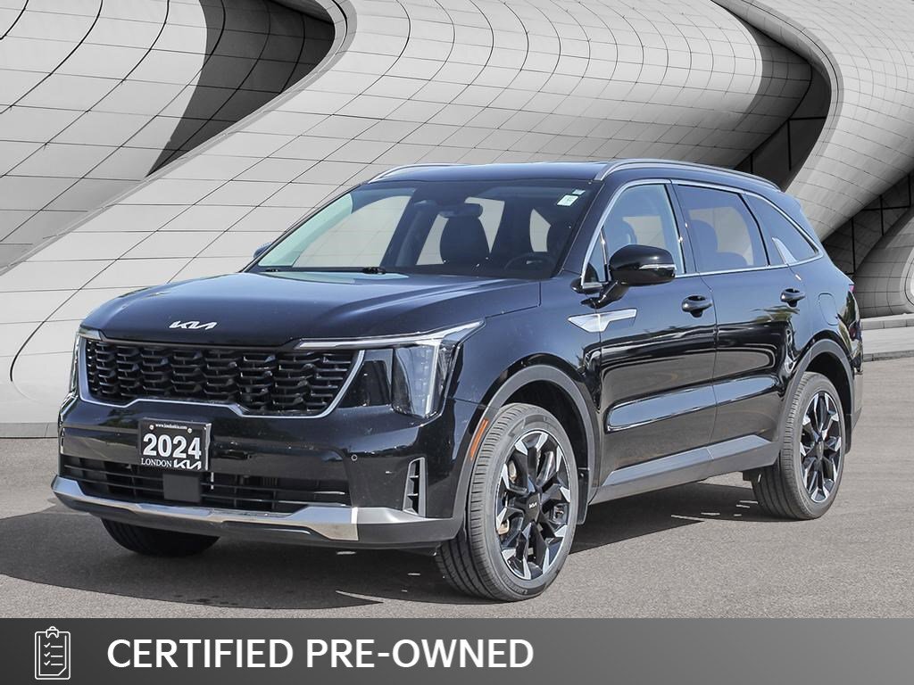 2024 Kia Sorento