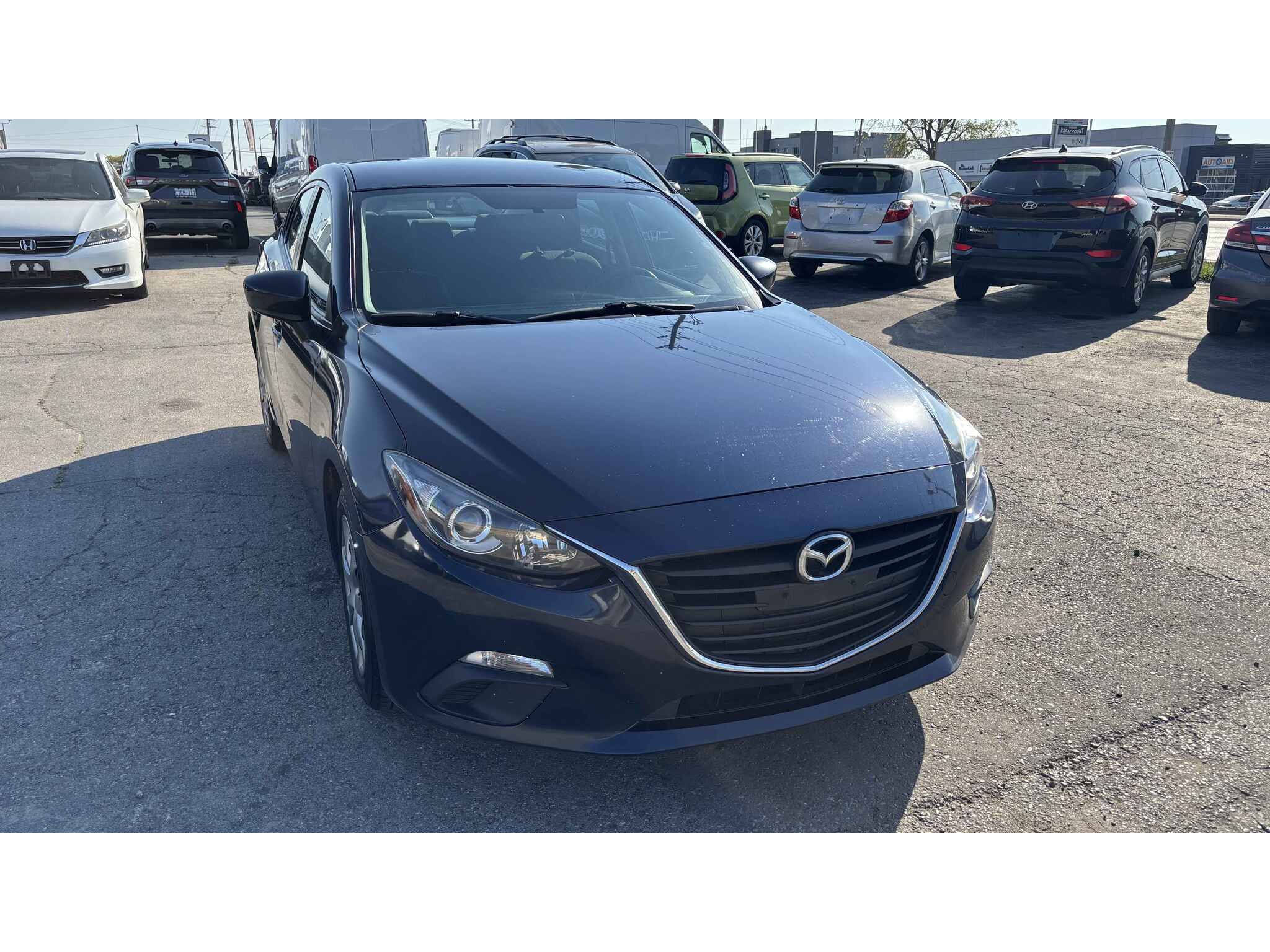 2014 Mazda Mazda3