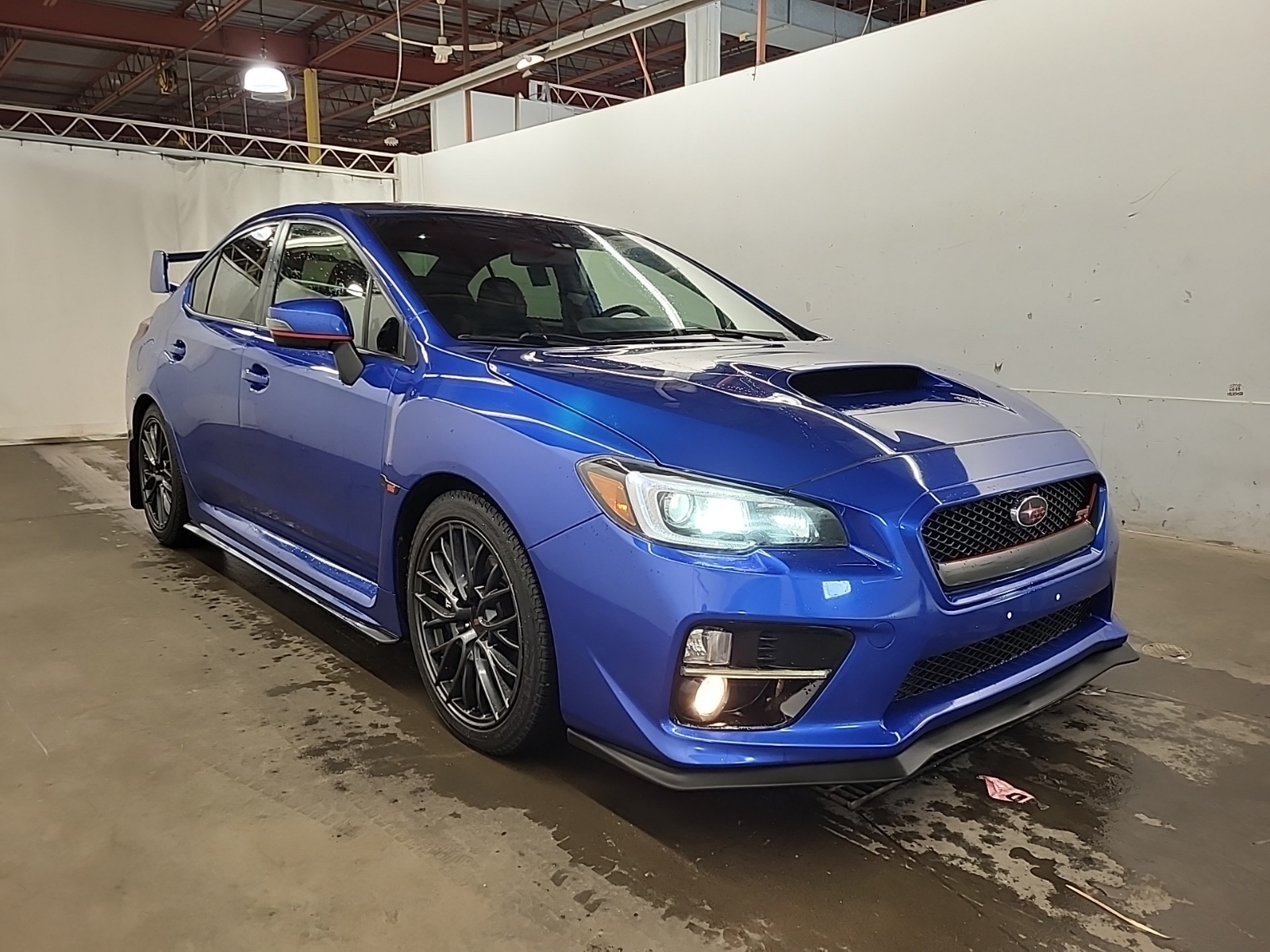 2015 Subaru Impreza