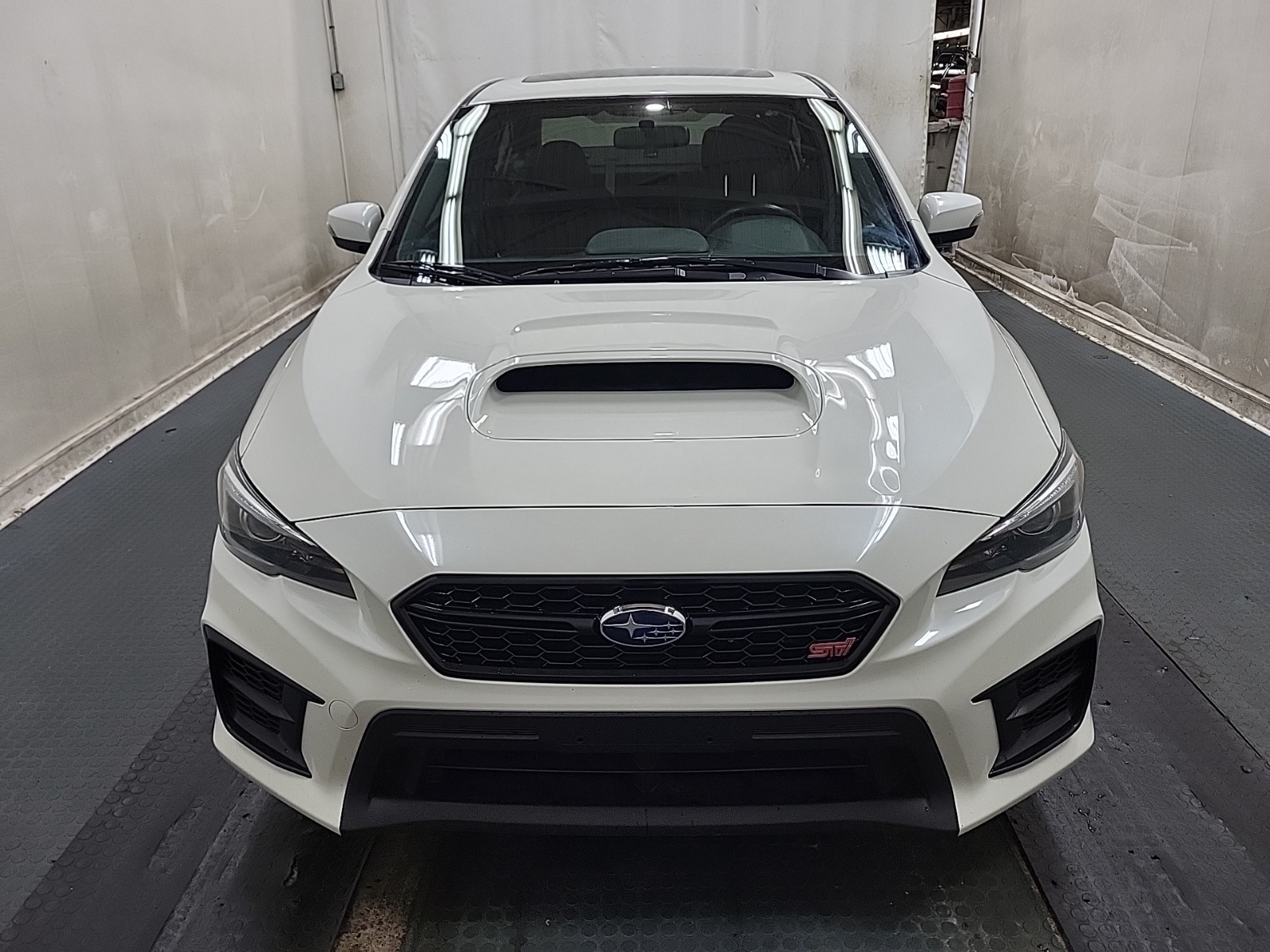 2020 Subaru WRX