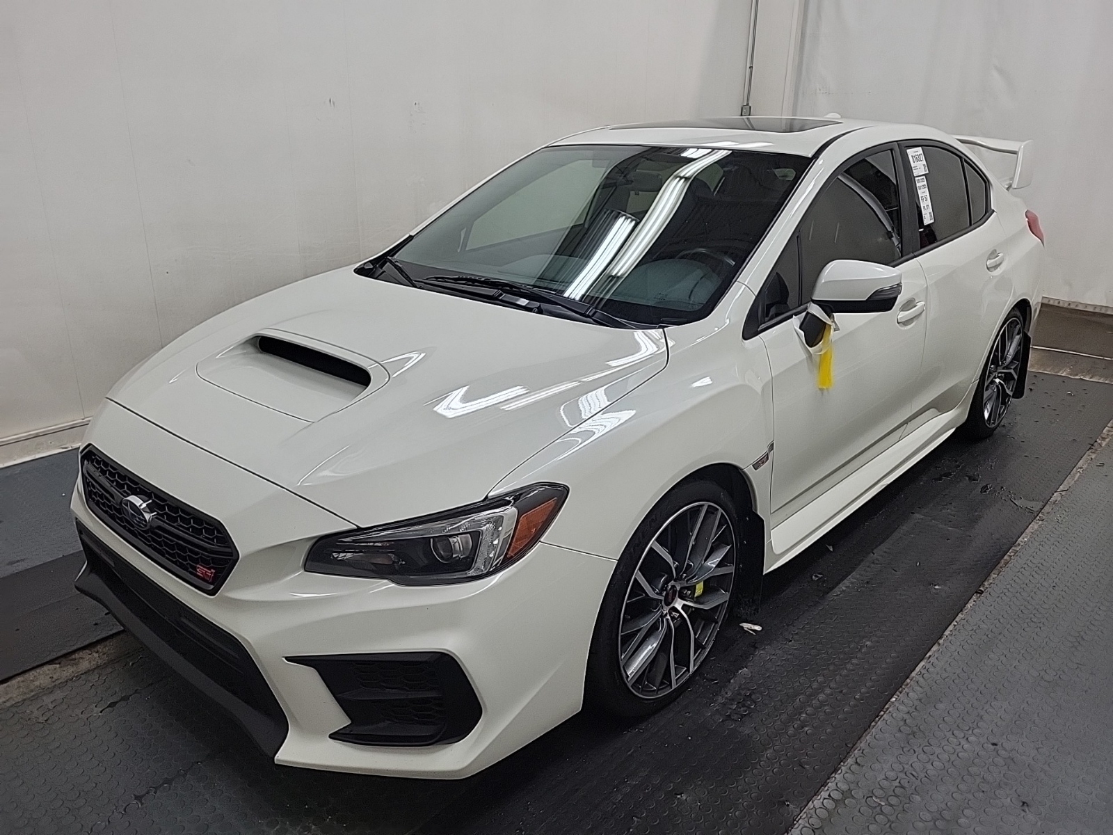 2020 Subaru WRX