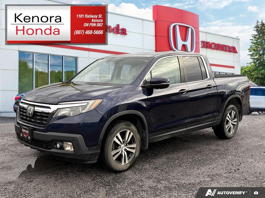 2017 Honda Ridgeline